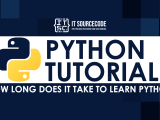How Long Does It Take To Learn Python