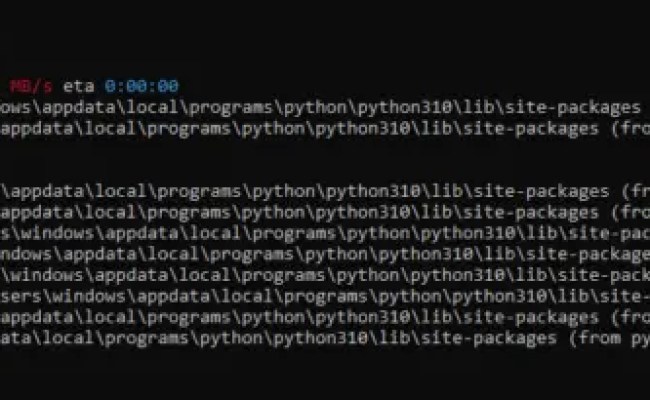 Modulenotfounderror: No Module Named 'pandas_datareader' [SOLVED]