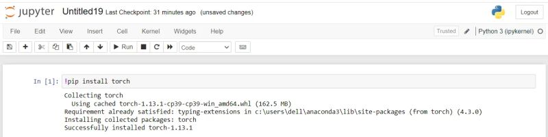 Modulenotfounderror No Module Named Torch C Solved - Modern 8K Light Designs | Free Download