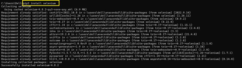 Python How To Solve No Module Named Selenium In Vs Code Stack - Artistic 8K Dark Backgrounds | Free Download