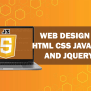 Web Design With HTML CSS JavaScript And JQuery Set