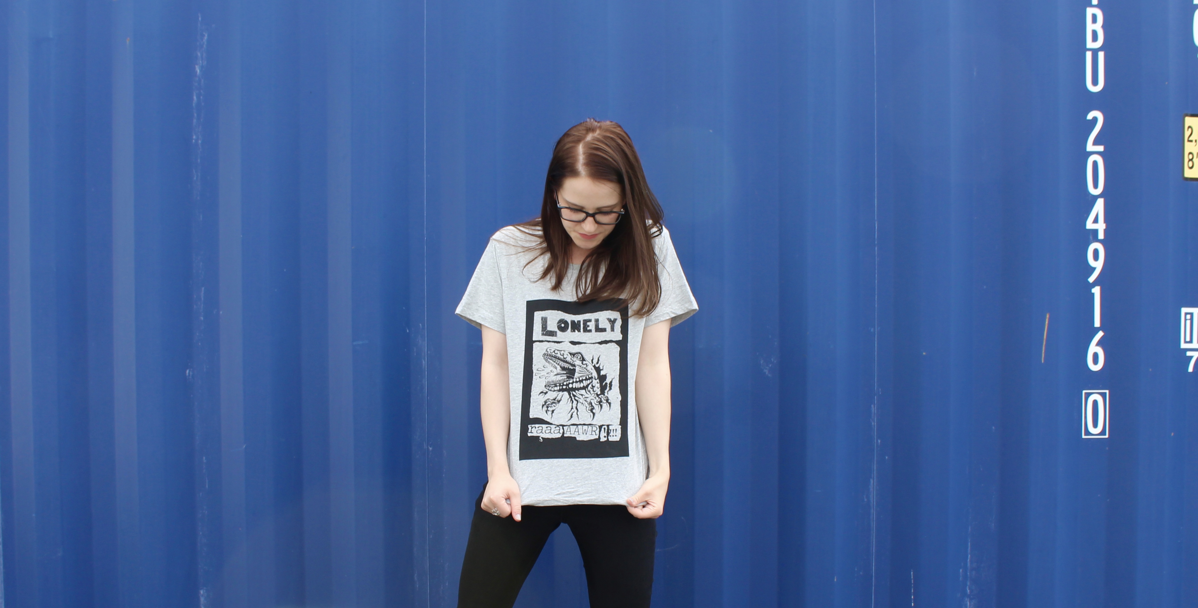 The Lonely Label Tee