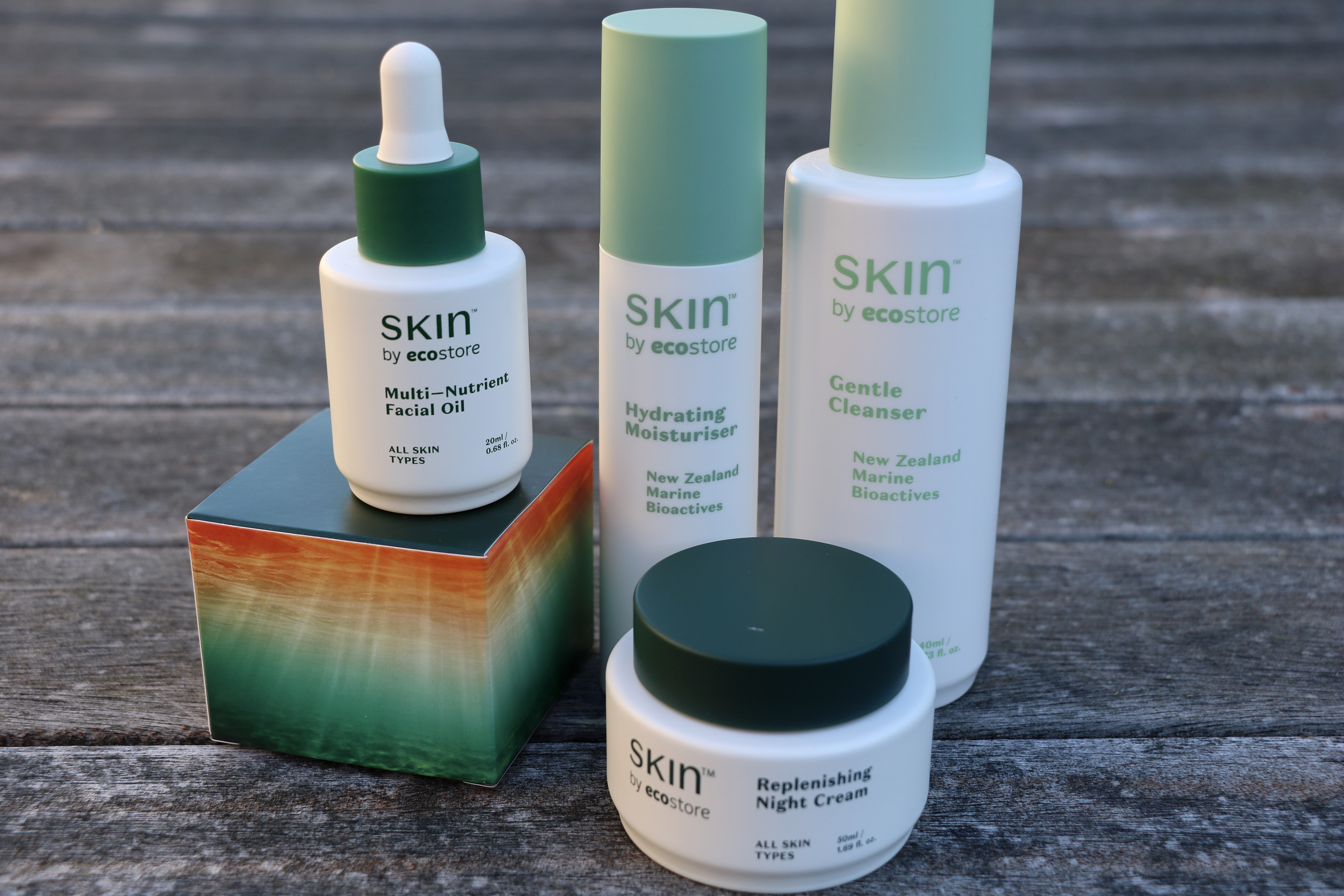 SKIN By Ecostore – Skincare You Need To Try #ad