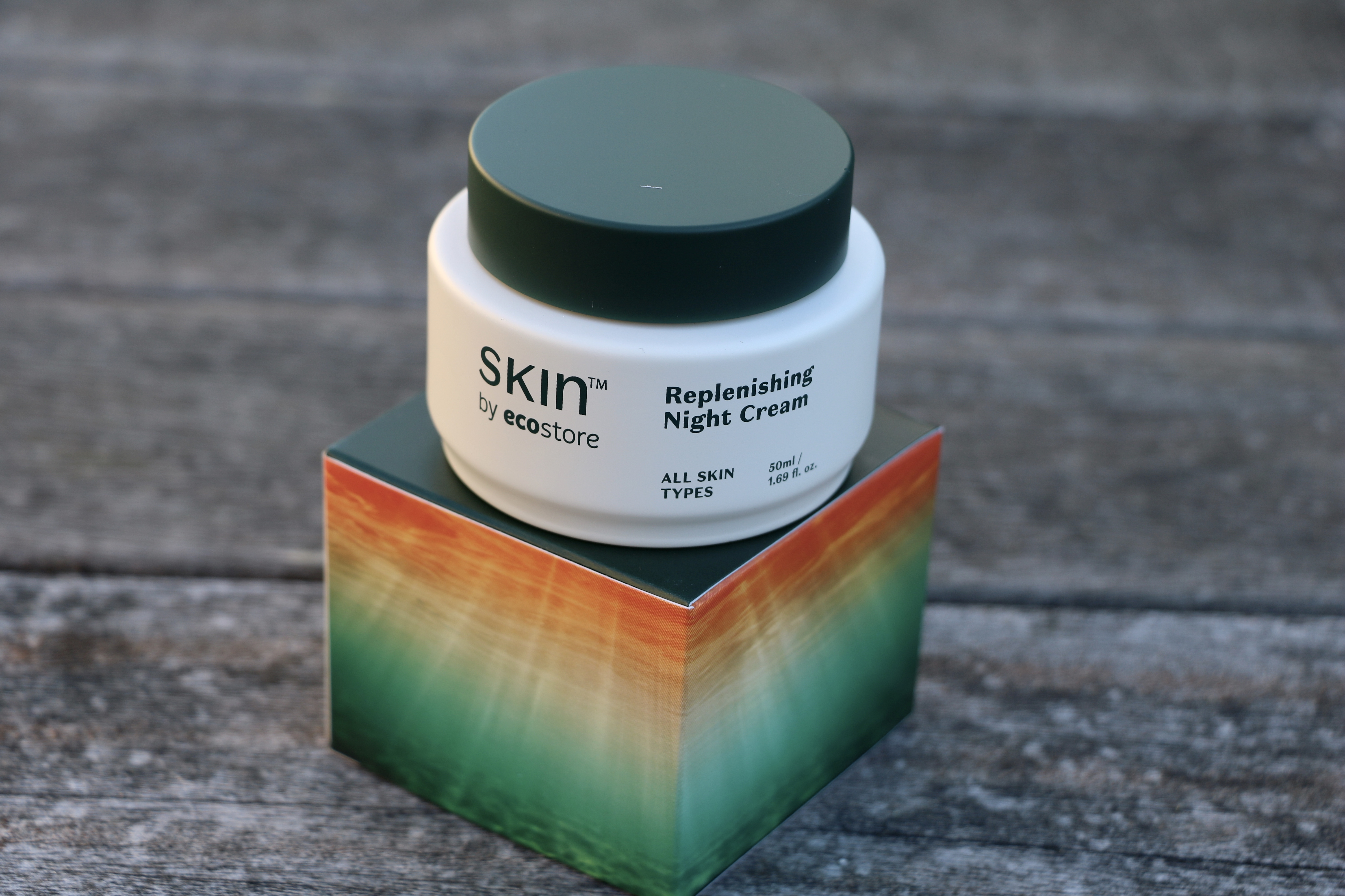 Skin By Ecostore – Replenishing Night Cream