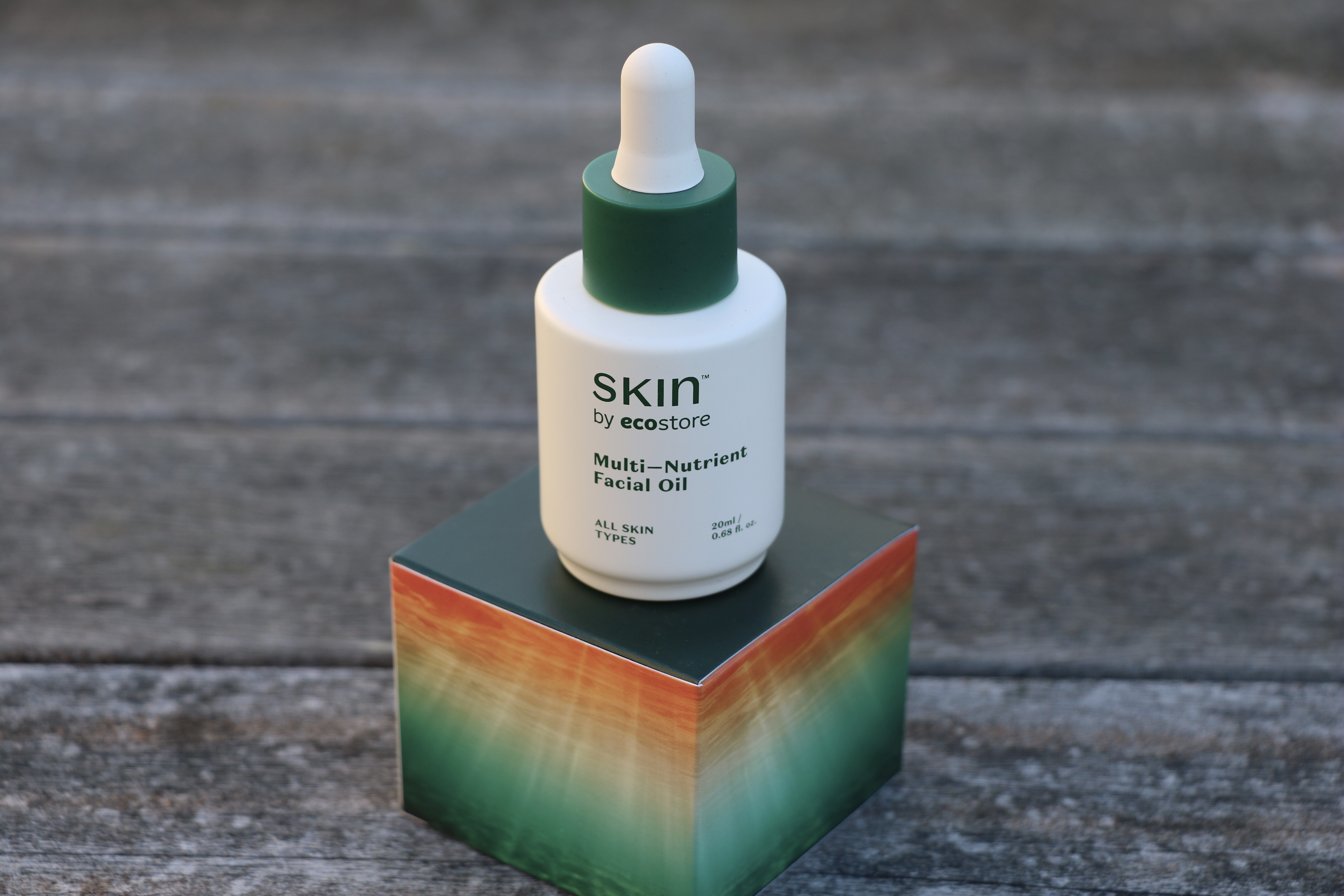 Skin By Ecostore – Multi-Nutrient Facial Oil