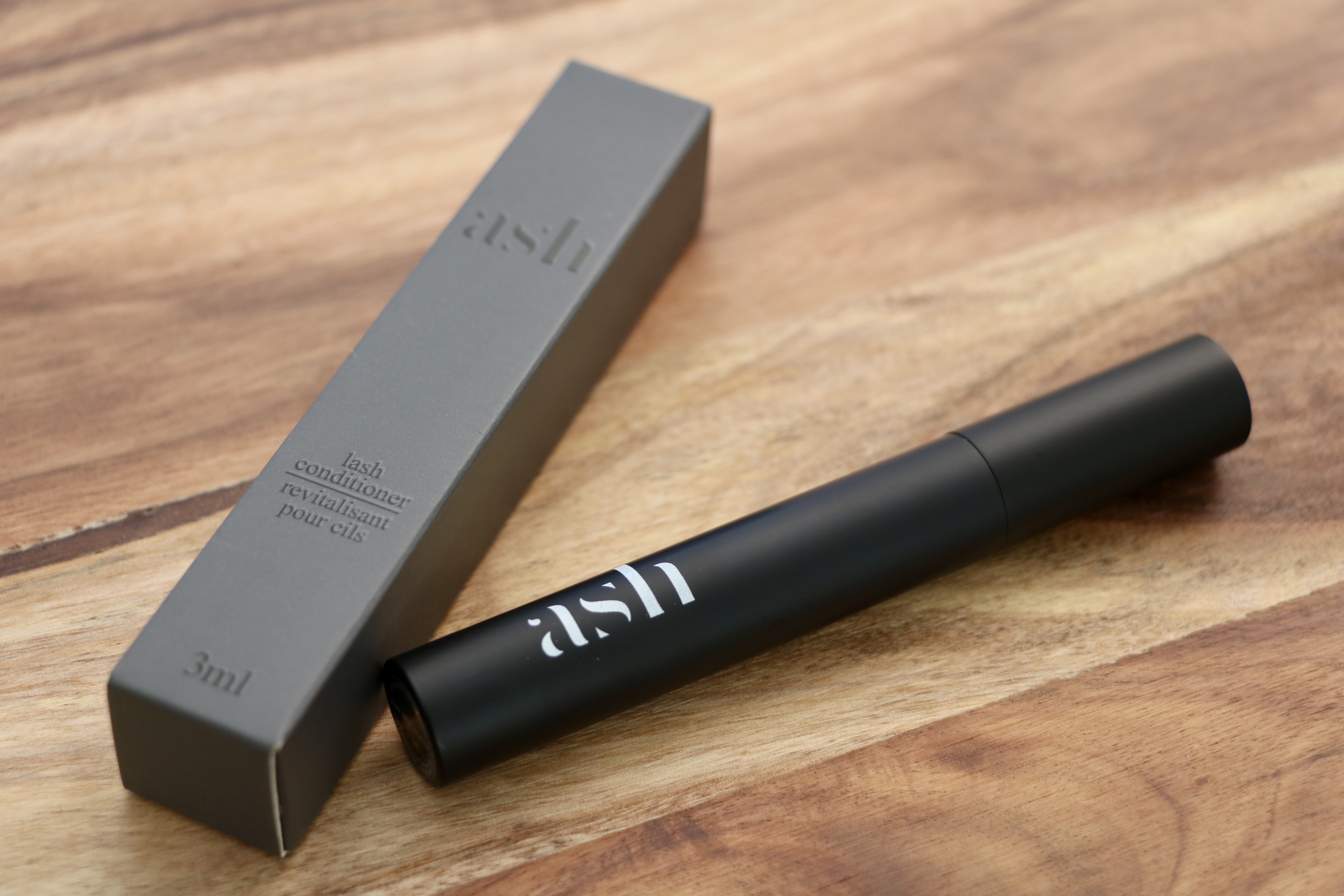 Ash Lash Care Natural Lash Conditioner