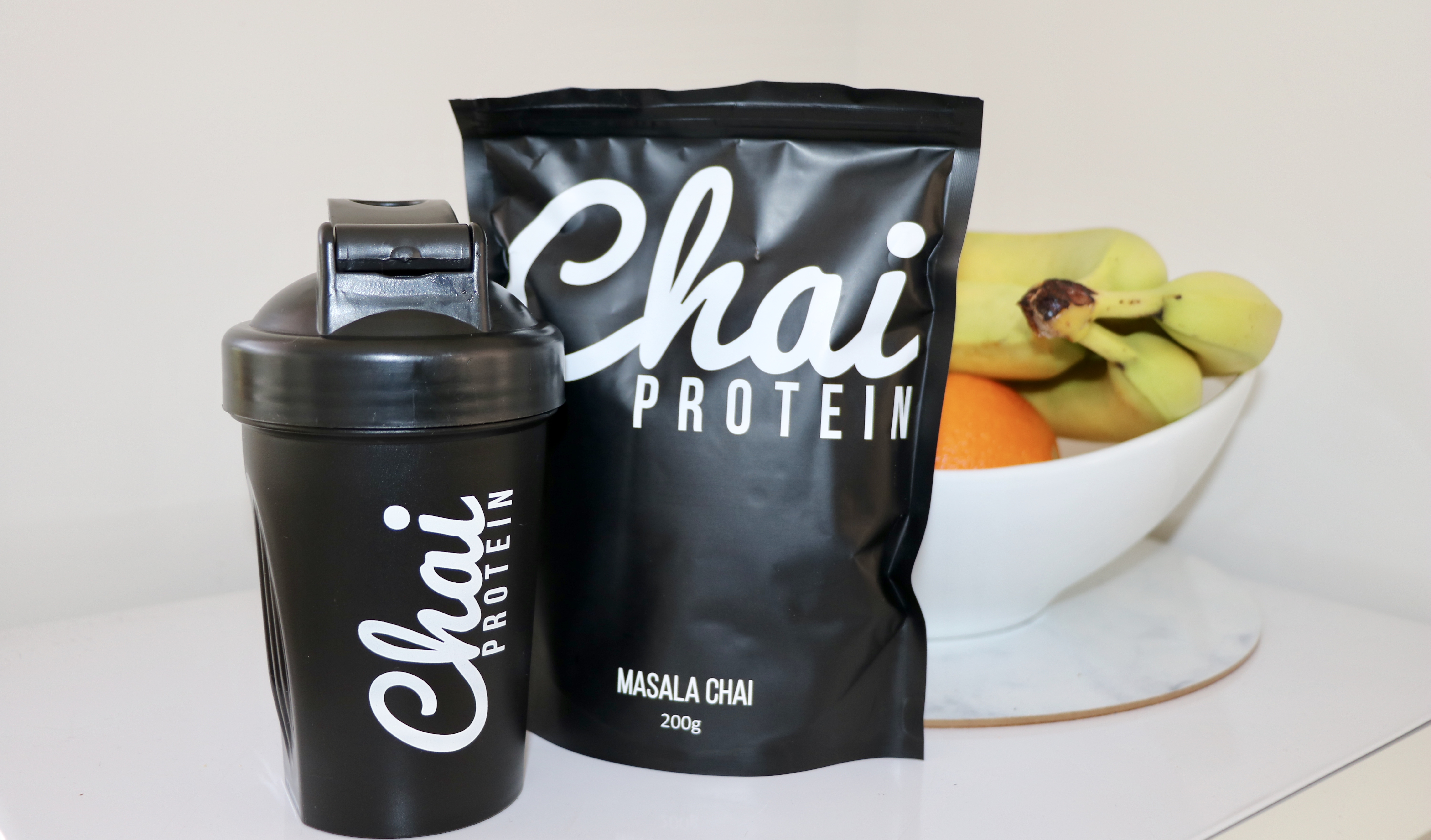 Chai Protein: Masala Chai Review