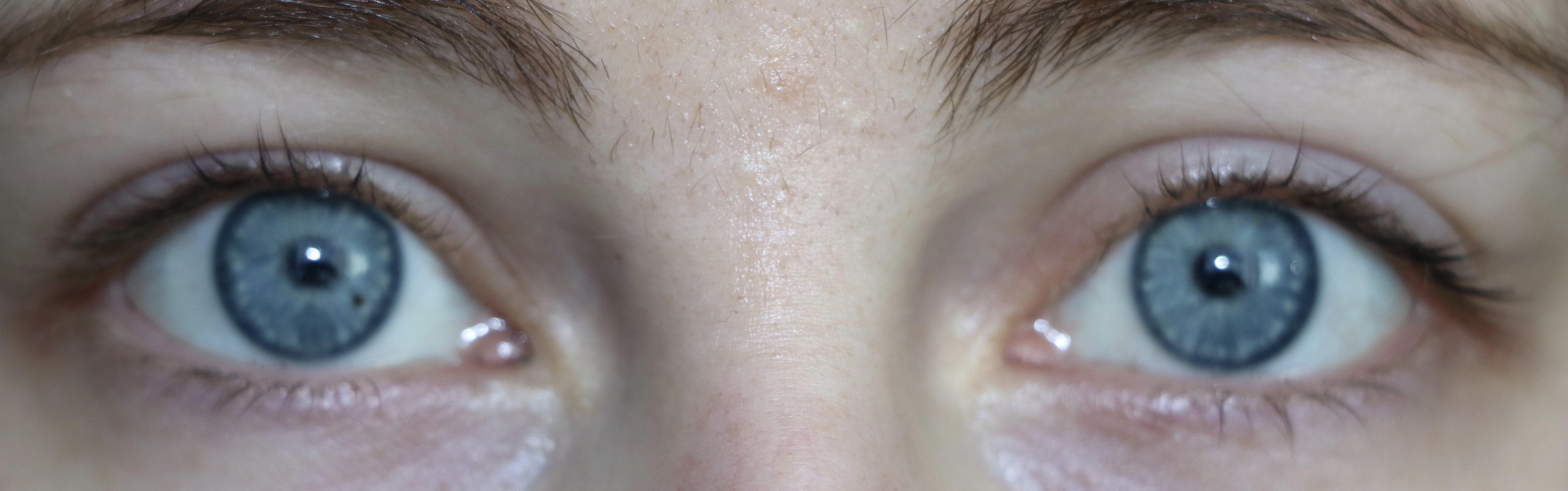 Ash Lash Care Serum – Before