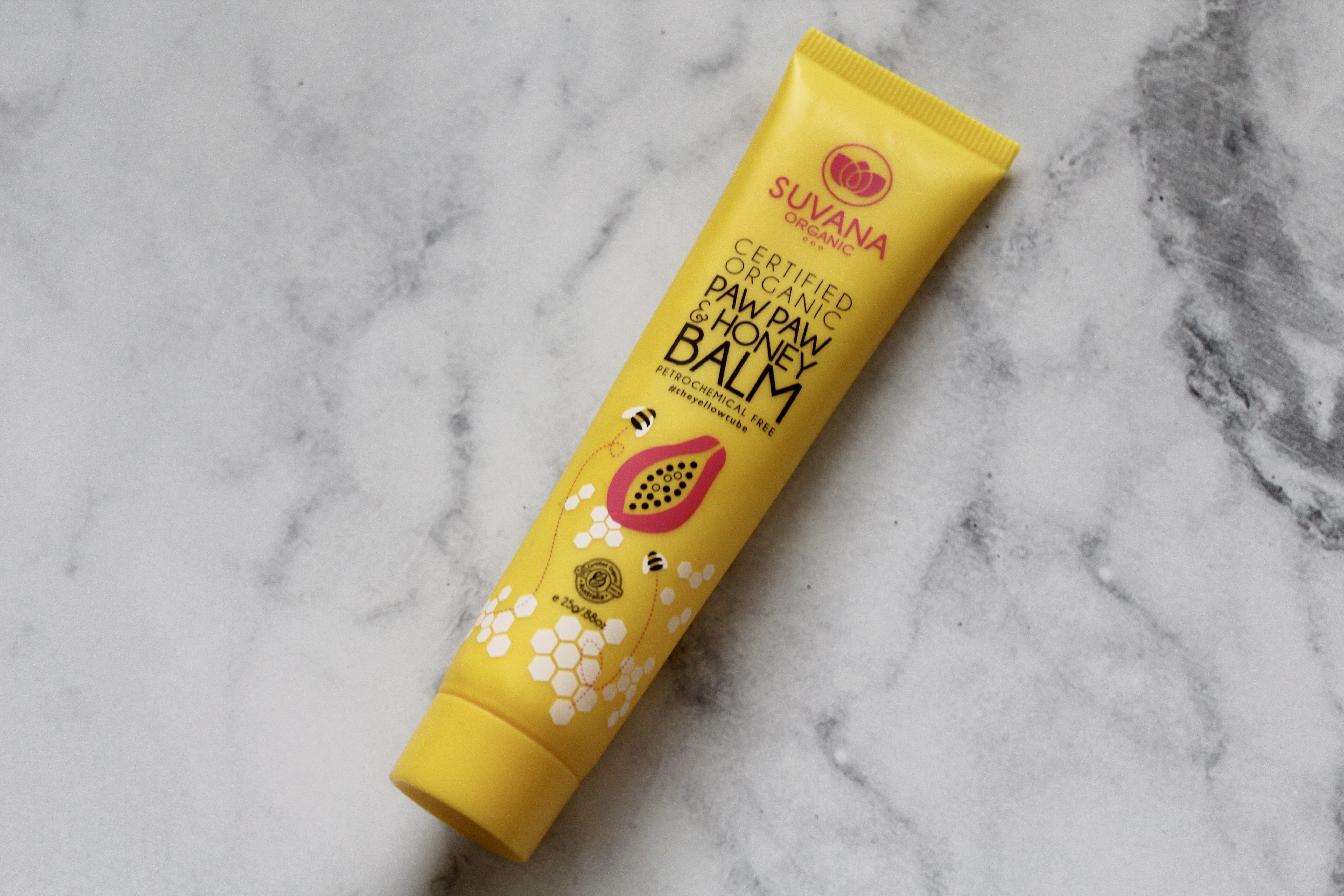 Natural Lip Balm – Suvana Paw Paw Balm