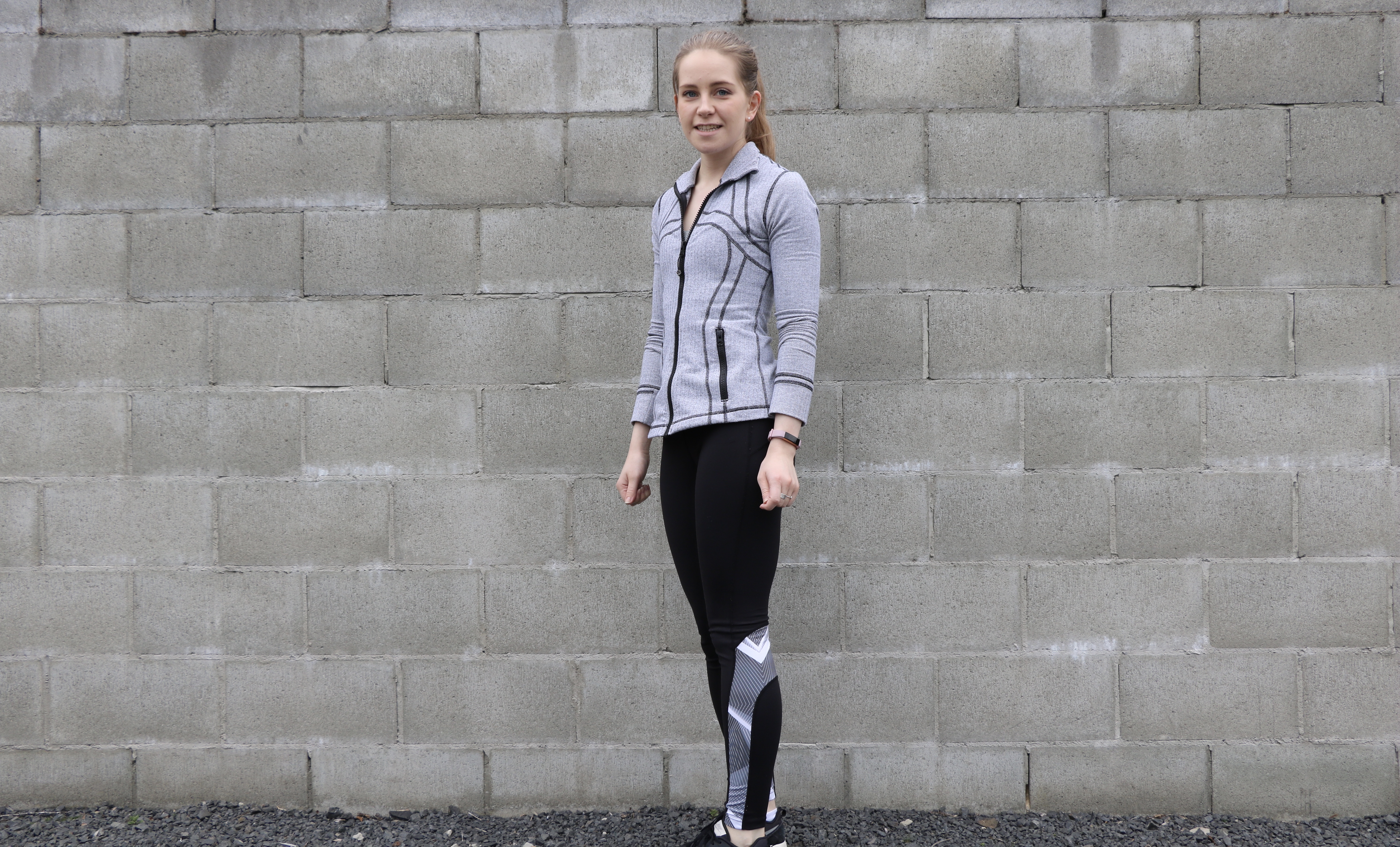 Recovery Drink & Lululemon: The Lilly Mint Blog