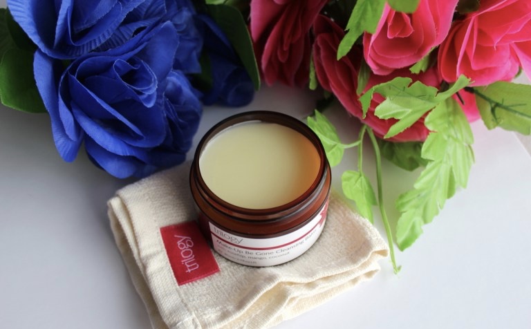 Trilogy Cleansing Balm Review