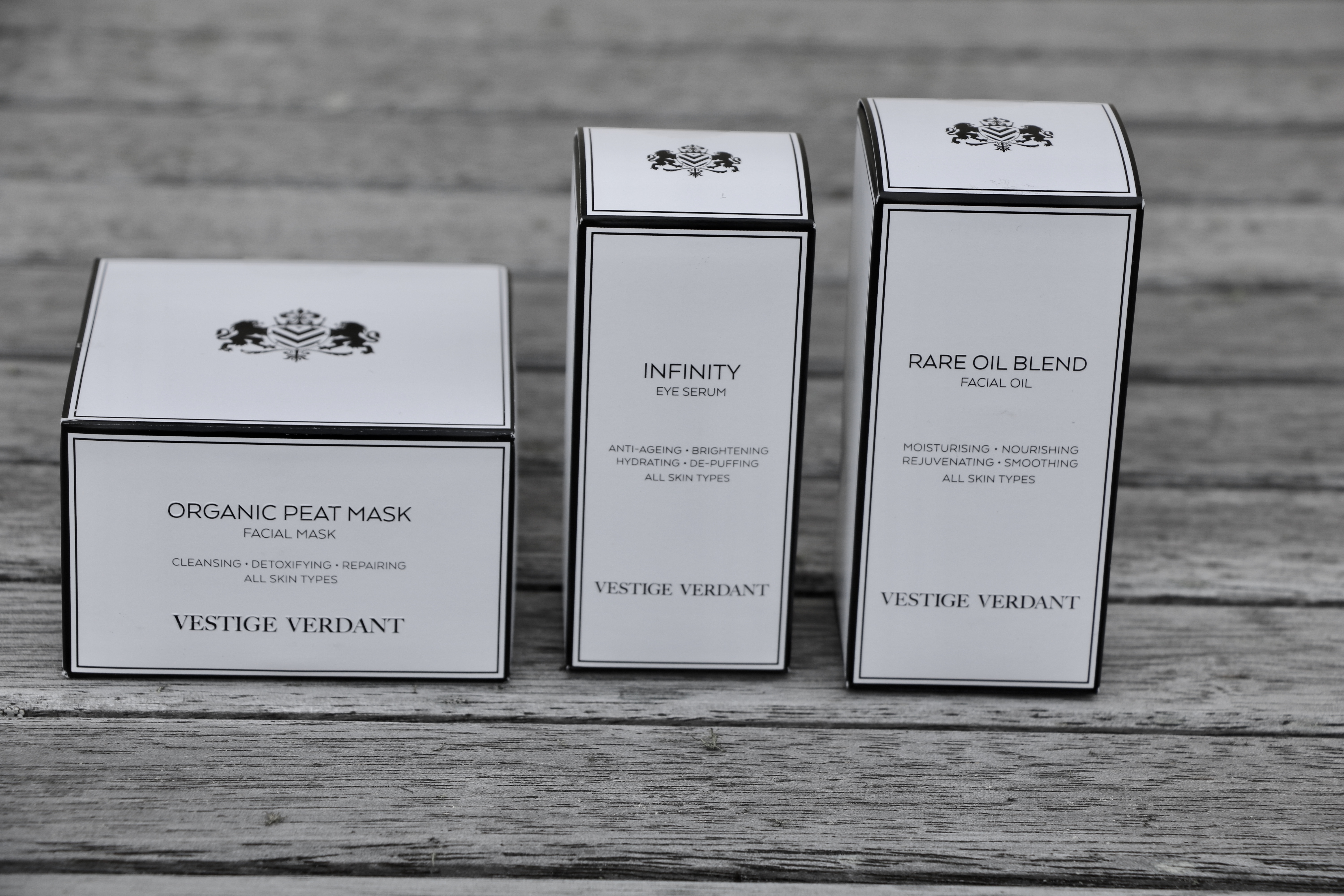 Vestige Verdant – Luxury Skincare