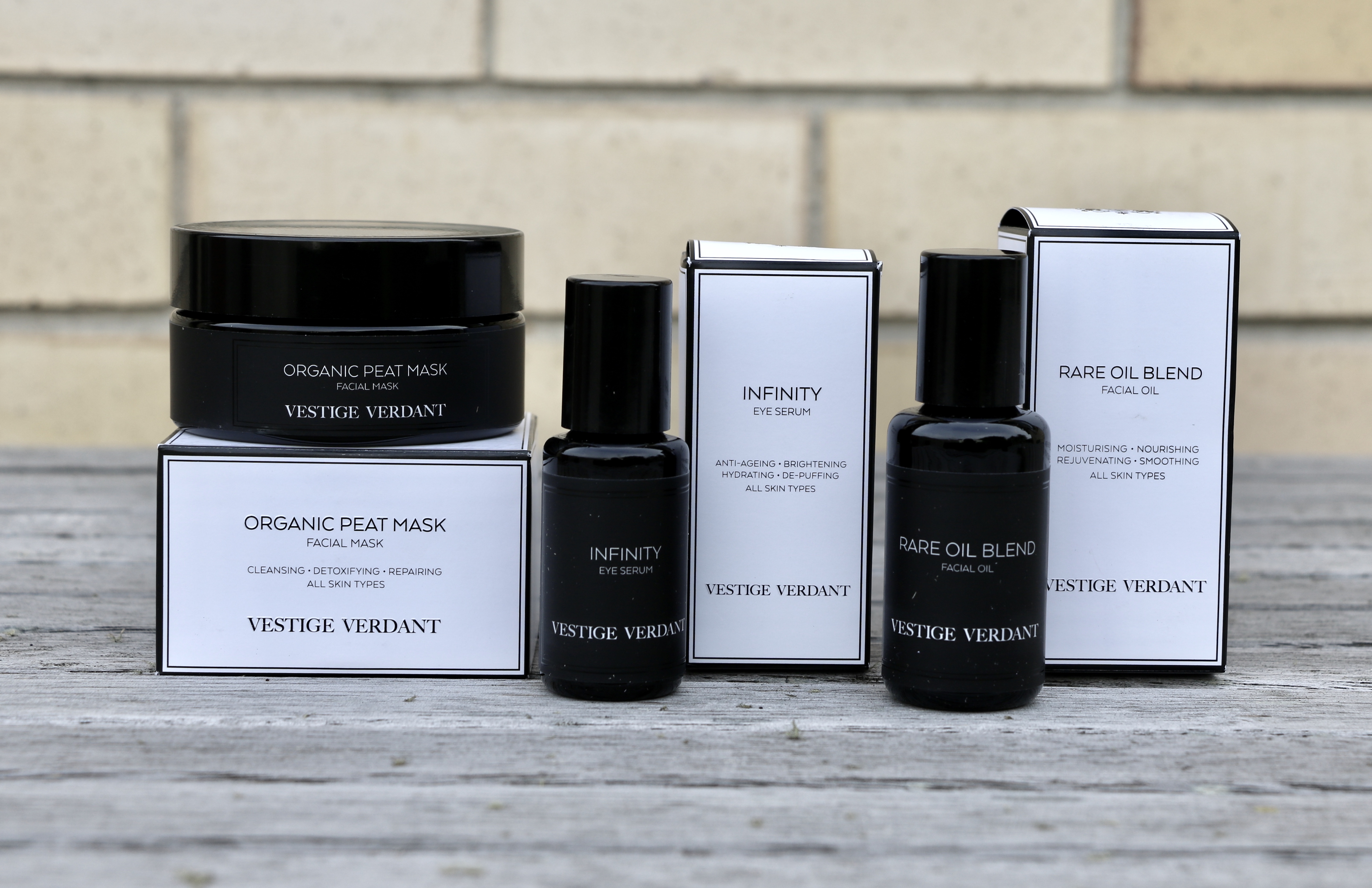Vestige Verdant – Luxury Skincare