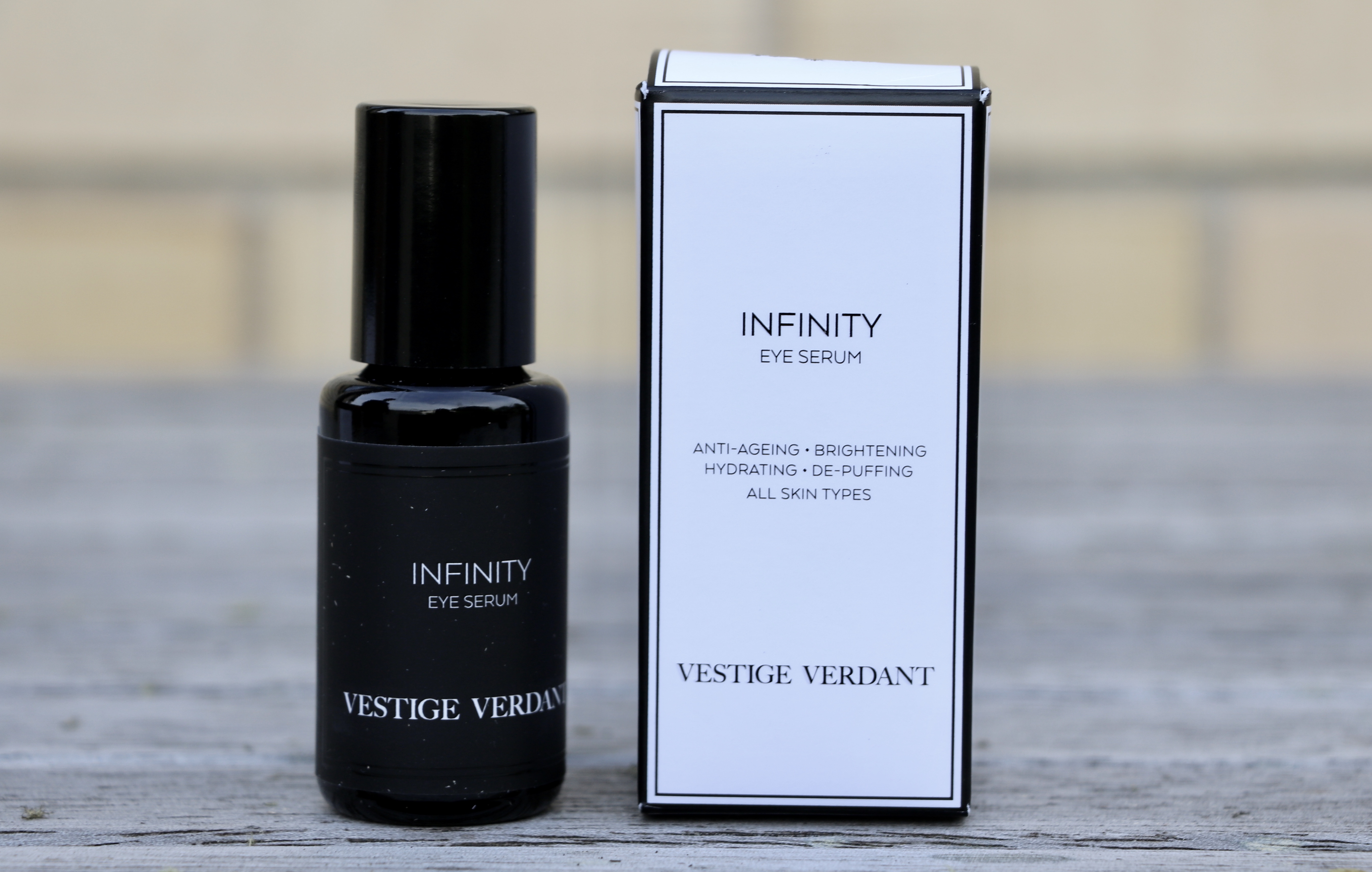 Vestige Verdant – Luxury Skincare