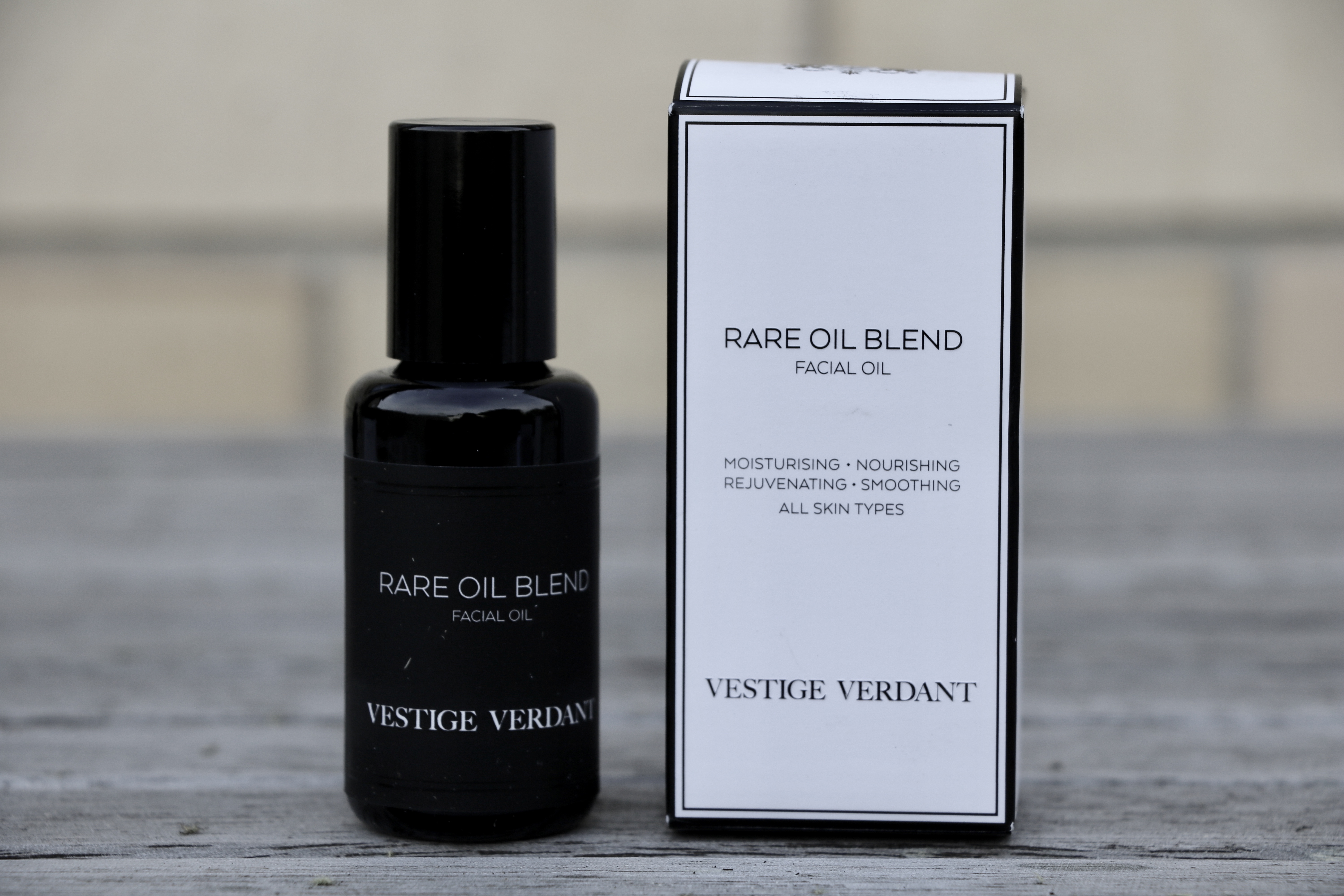 Vestige Verdant – Luxury Skincare
