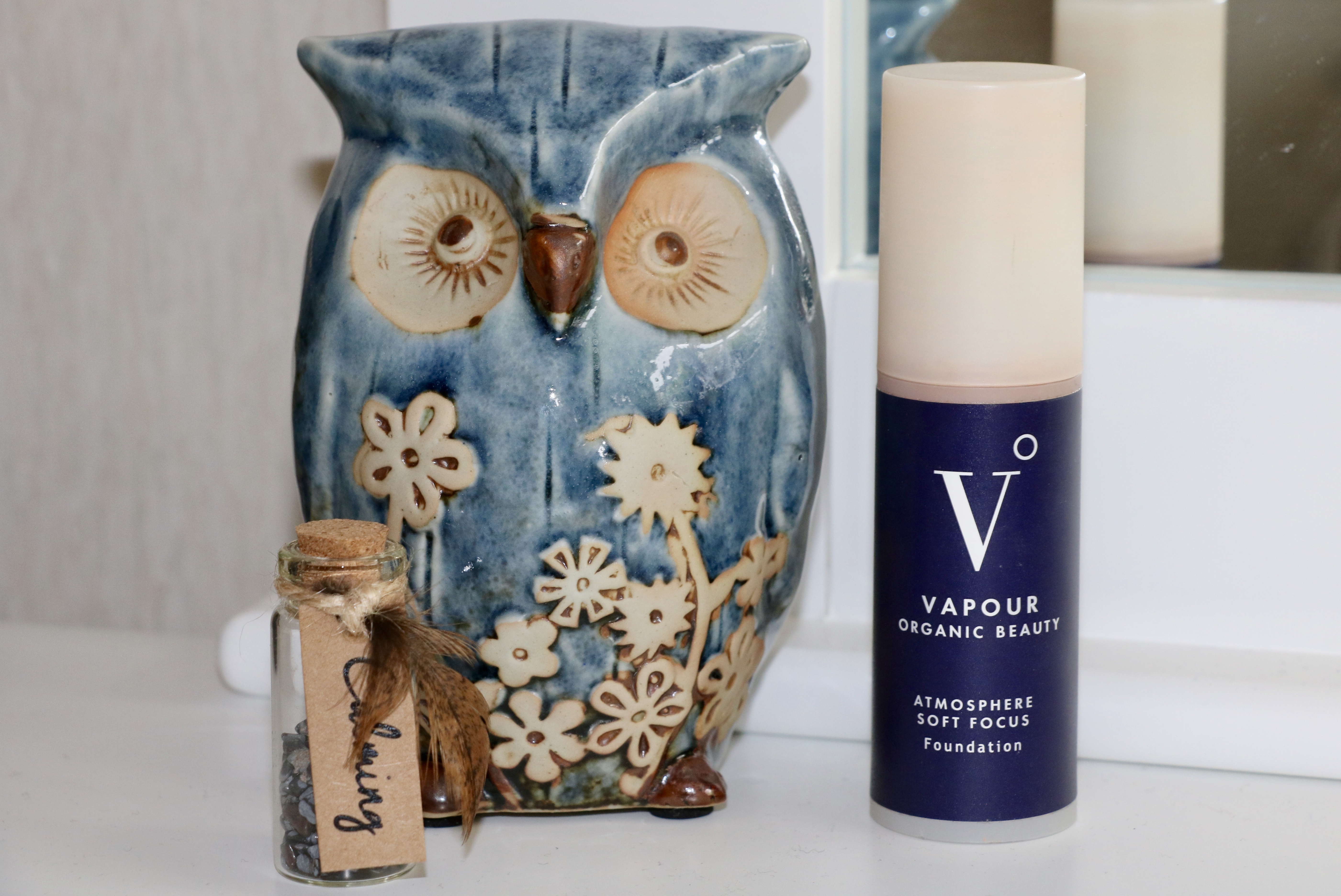 Vapour Atmosphere Soft Focus Foundation