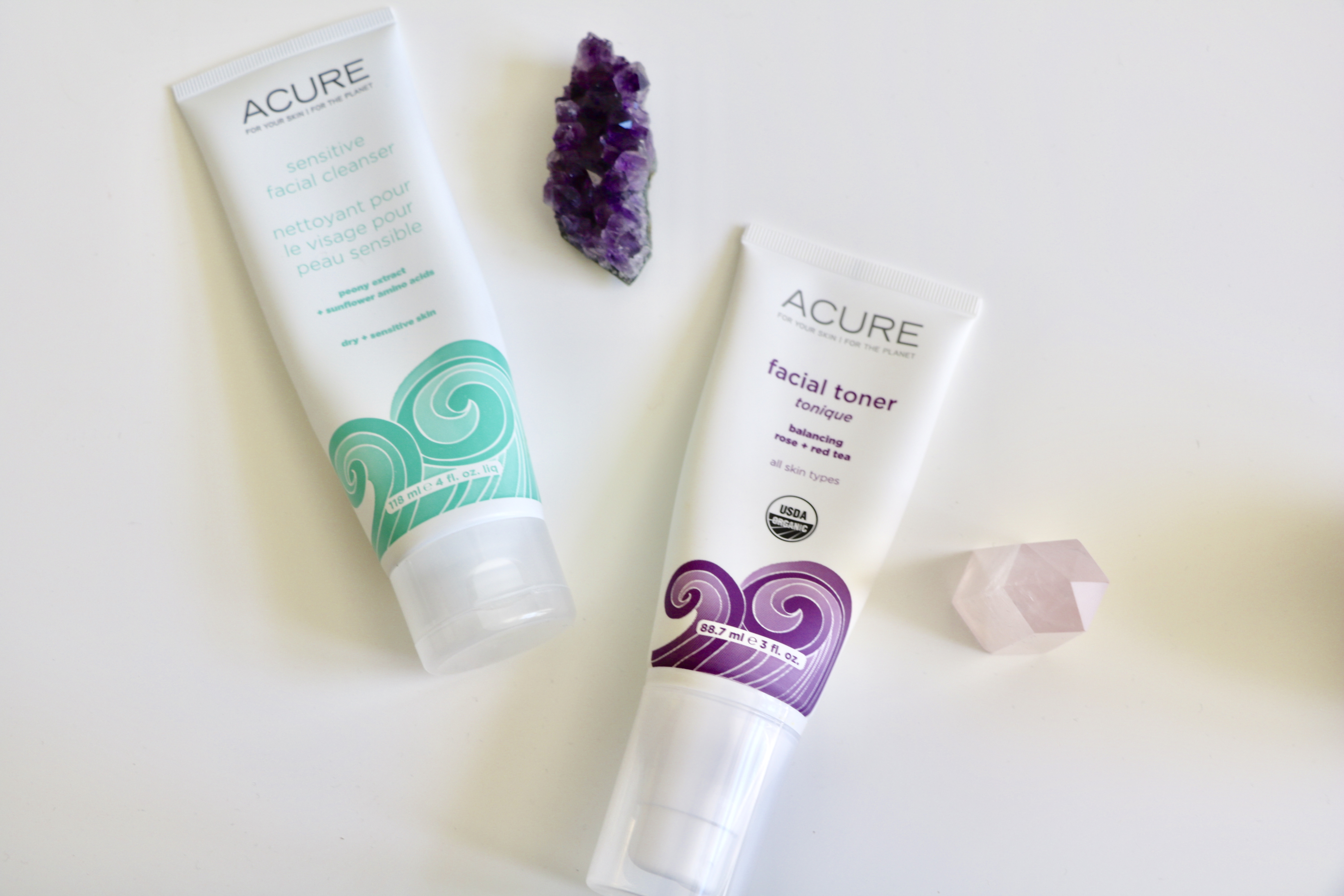Acure Sensitive Cleanser