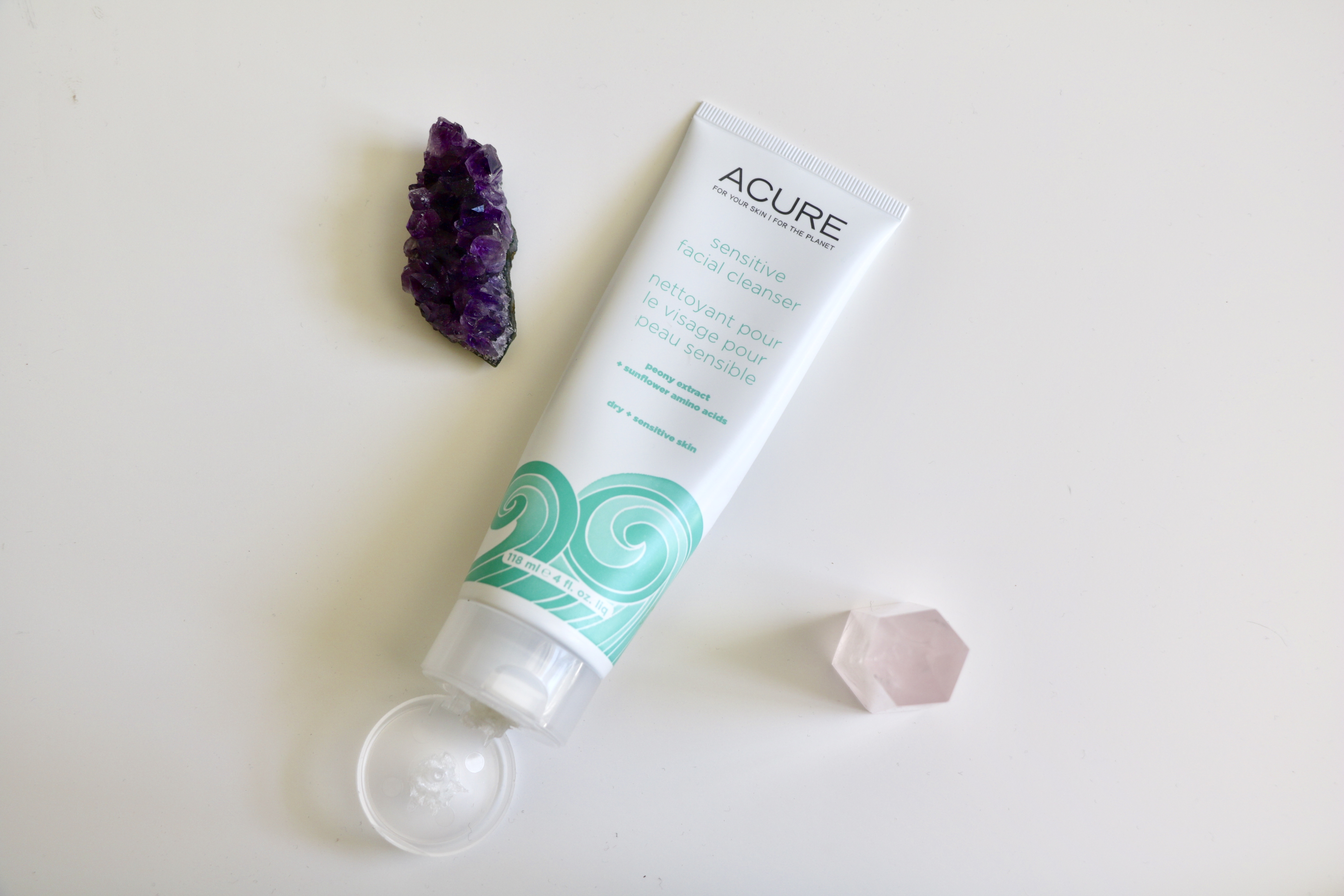 Acure Sensitive Cleanser
