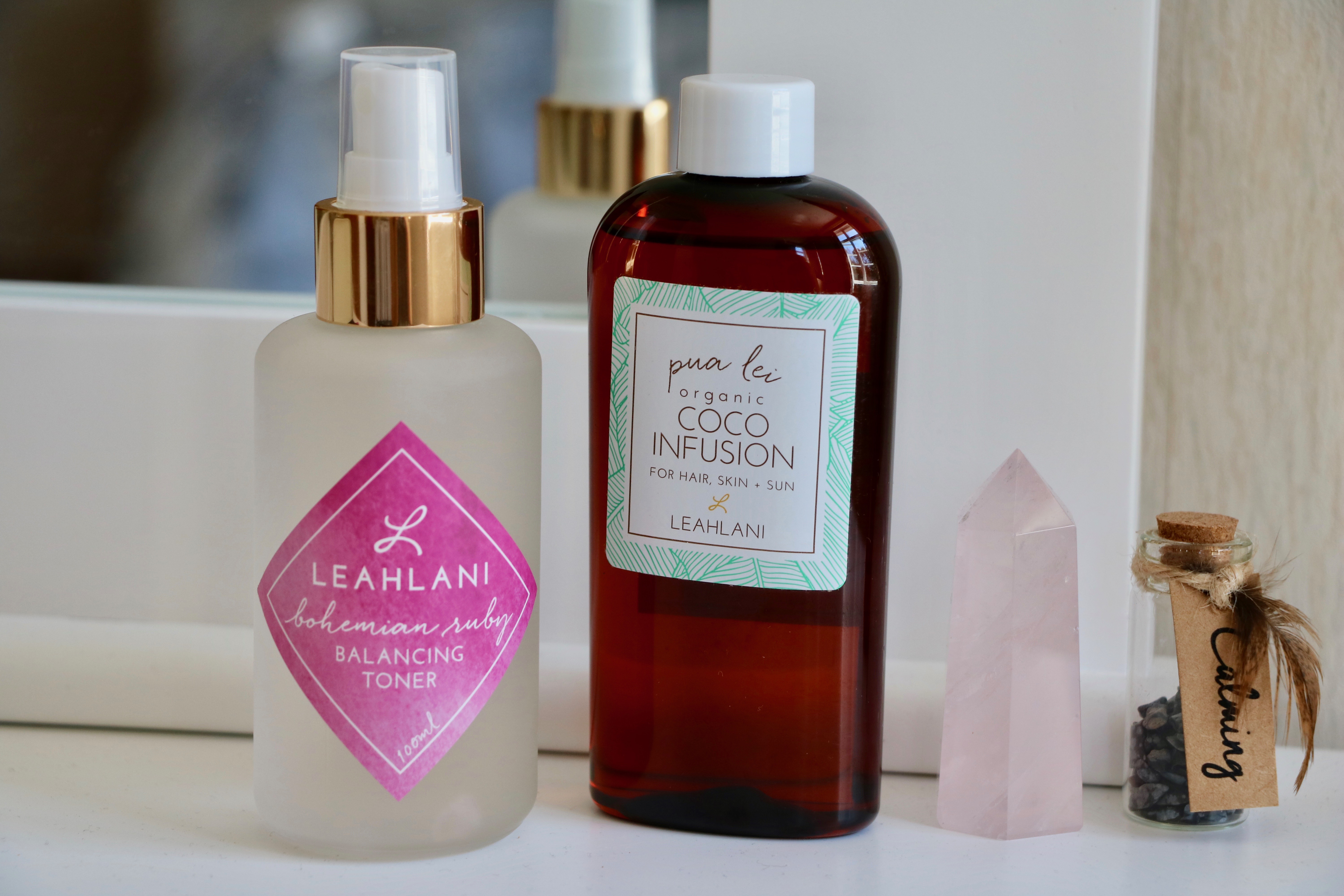 Leahlani Skincare - Hawaiian Luxury Skincare