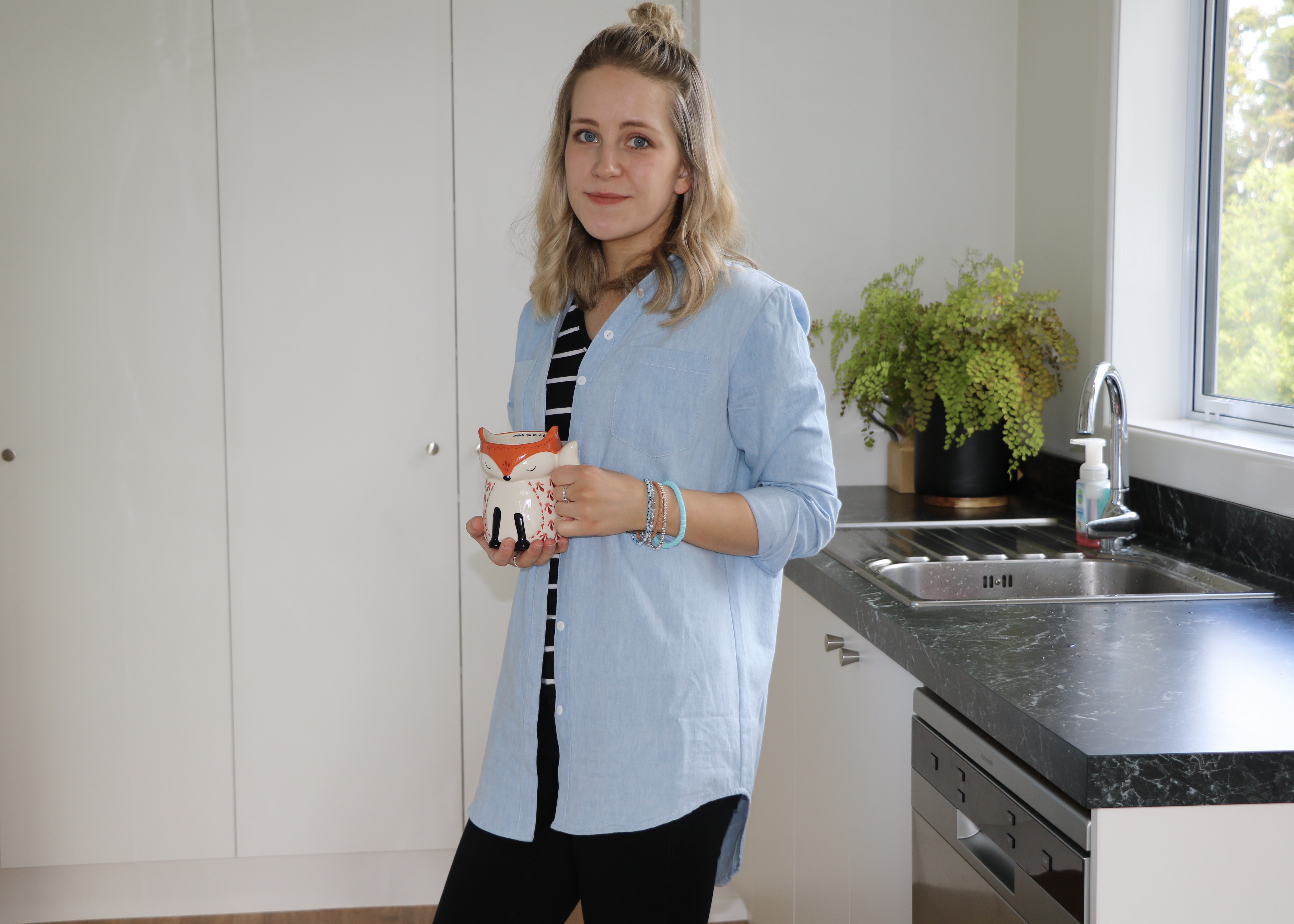 LKW Black Label Denim Shirt - How to Style a denim shirt