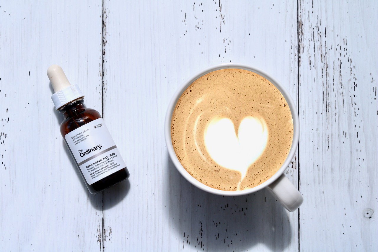 The Ordinary Caffeine Solution