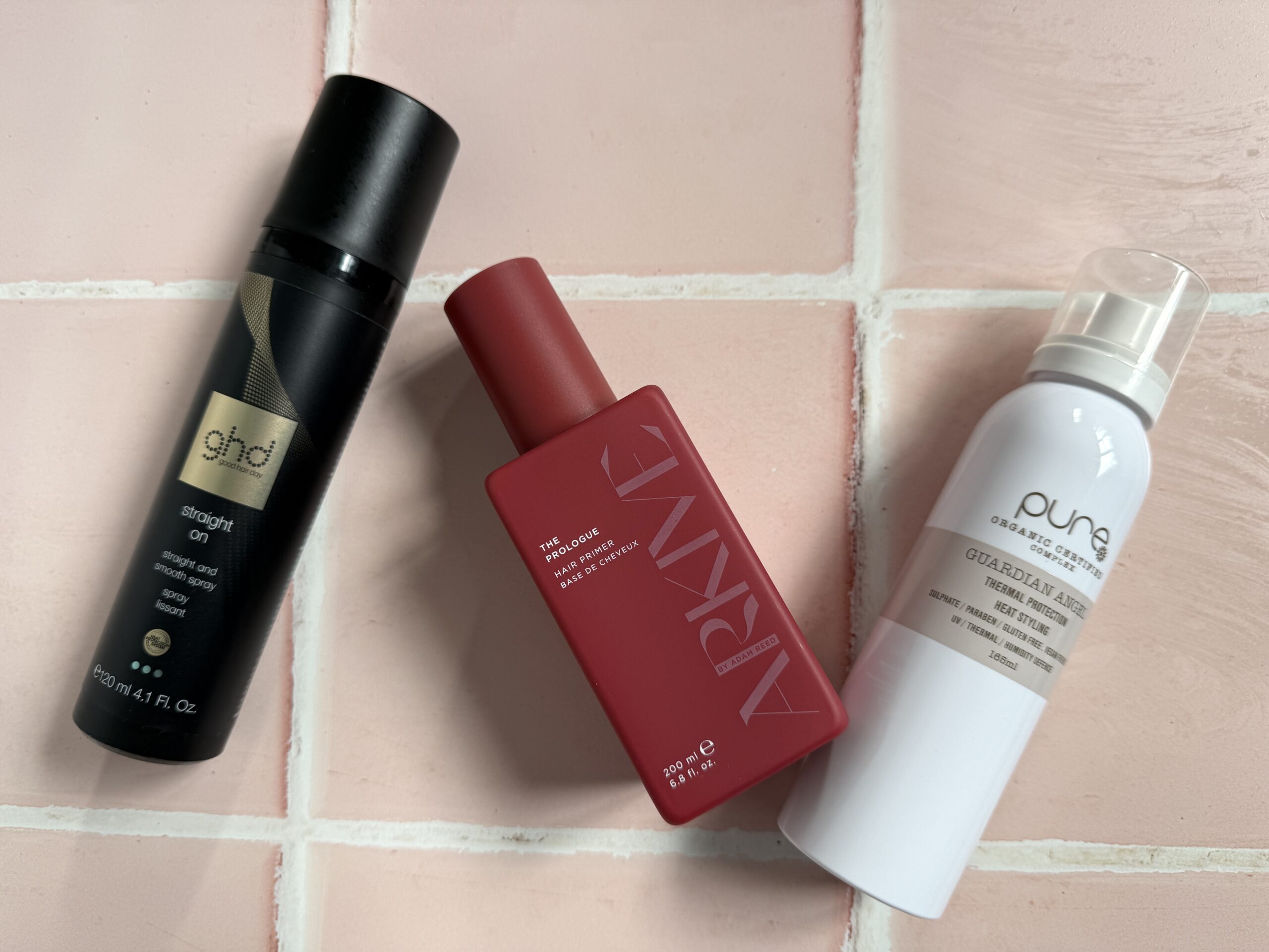 3 Best Heat Protectants for Fine Hair