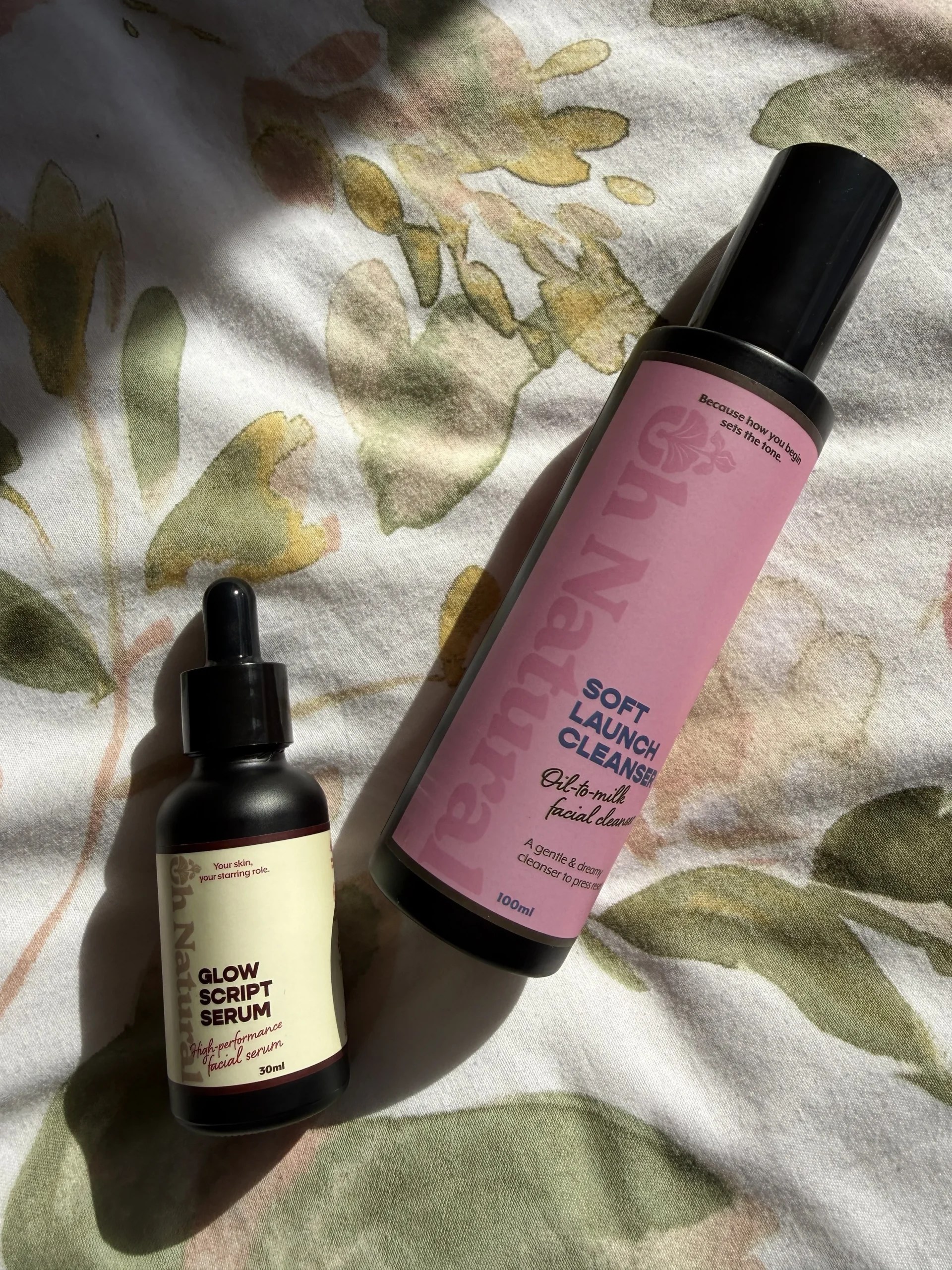Oh Natural Skincare Review