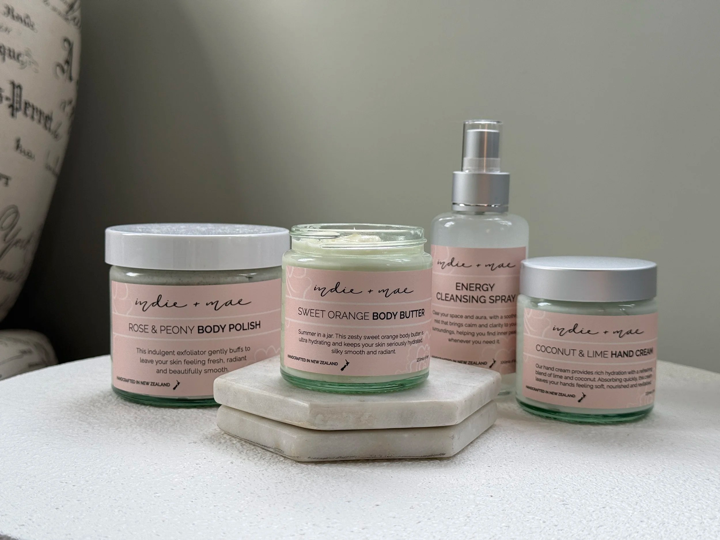 Indie and Mae Skincare Review