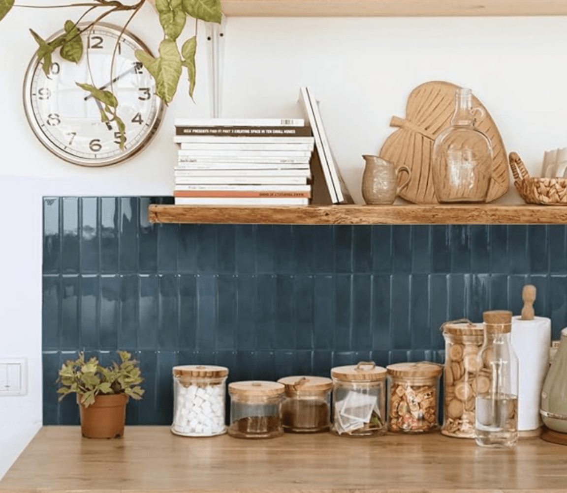 Let’s Update Backsplash