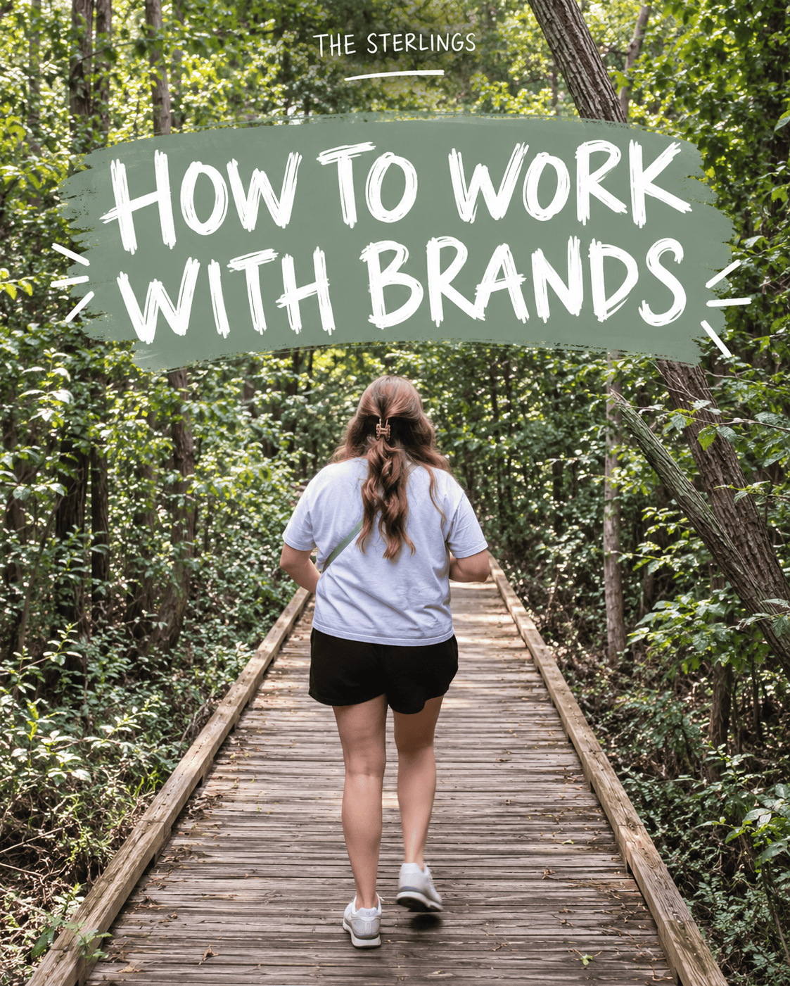 How to Work with Brands as a Creator: Getting the Collaborations
