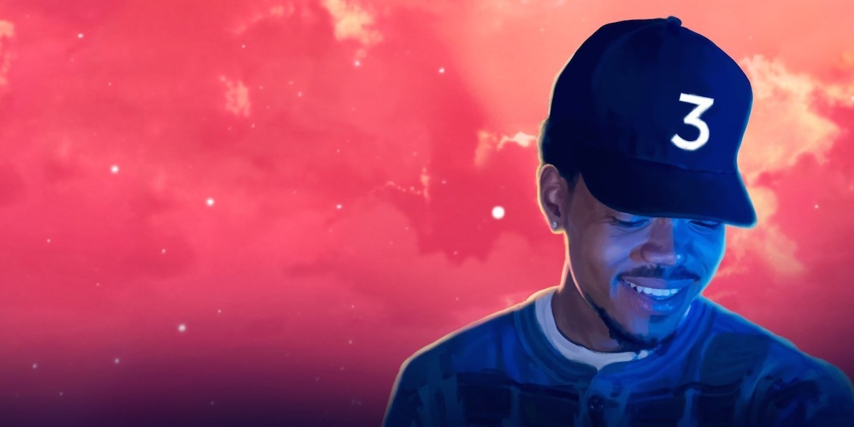 The Breakdown: Coloring Book, by Chance the Rapper