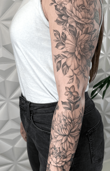 Tattoos potfolio-3