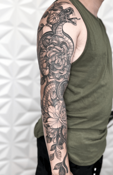 Tattoos potfolio