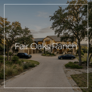 Fair Oaks Ranch