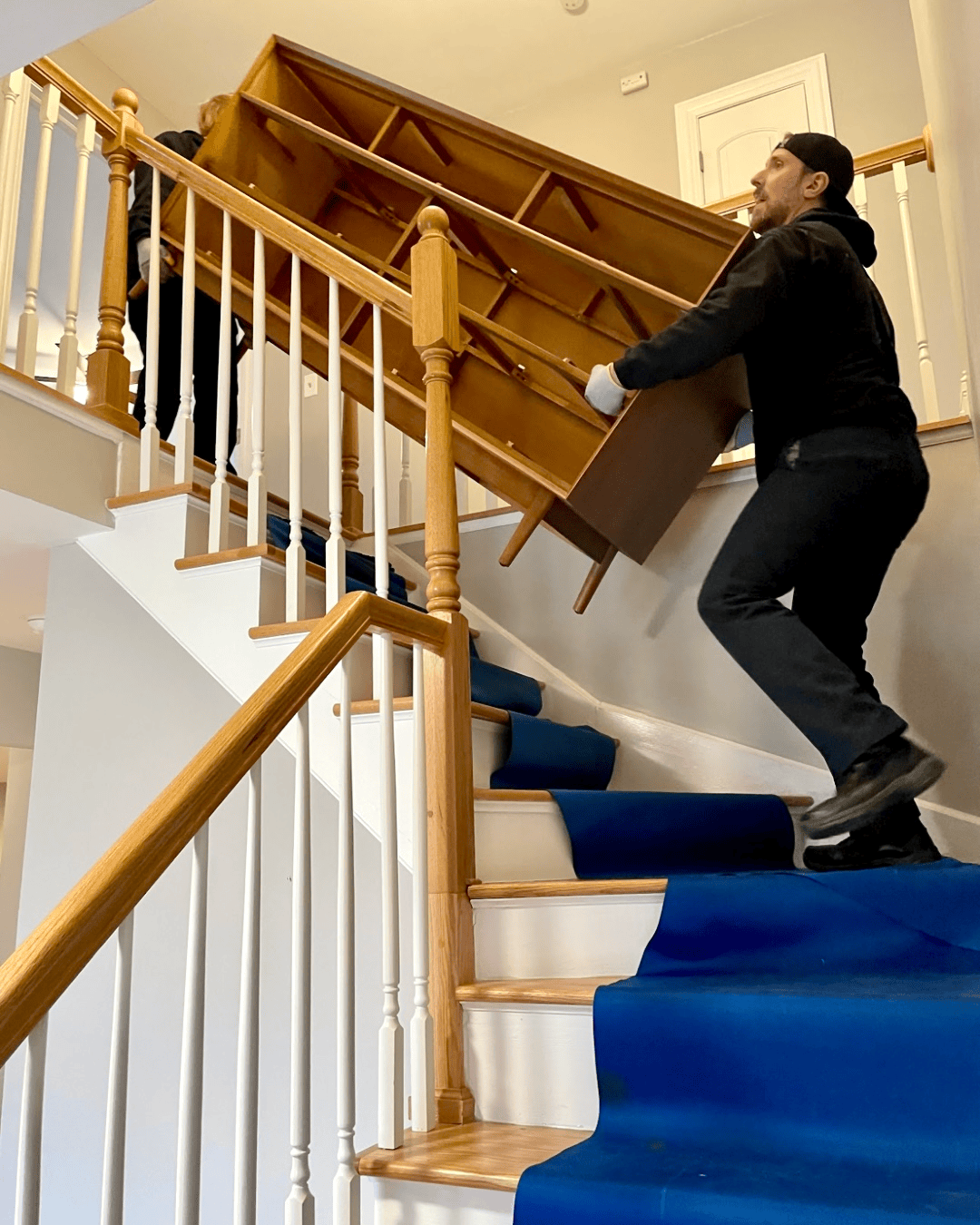 in home moving help