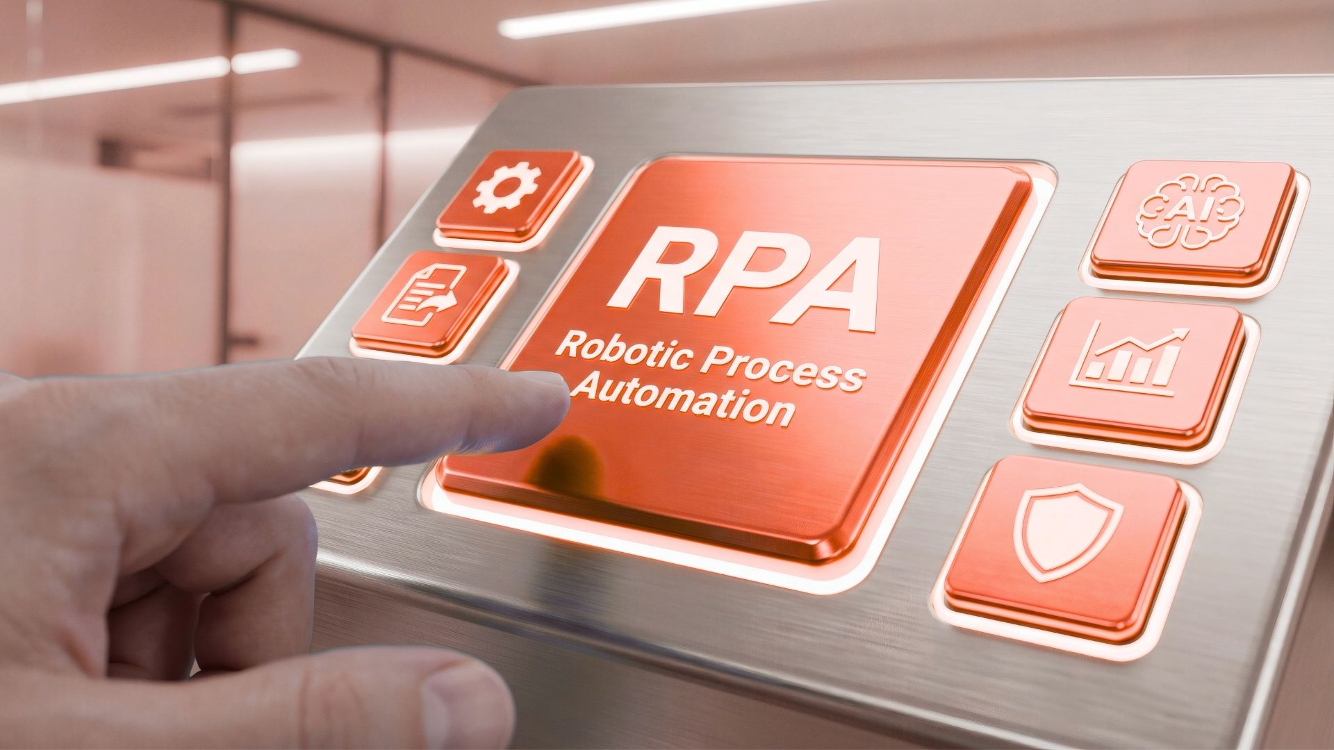 Robotic Process Automation (RPA)