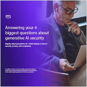 Build security for generative AI in state & local government