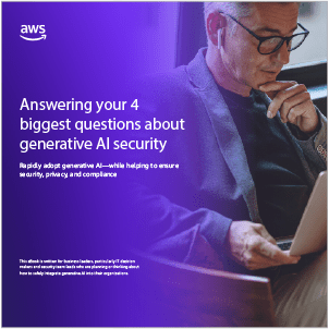 Build security for generative AI for nonprofits
