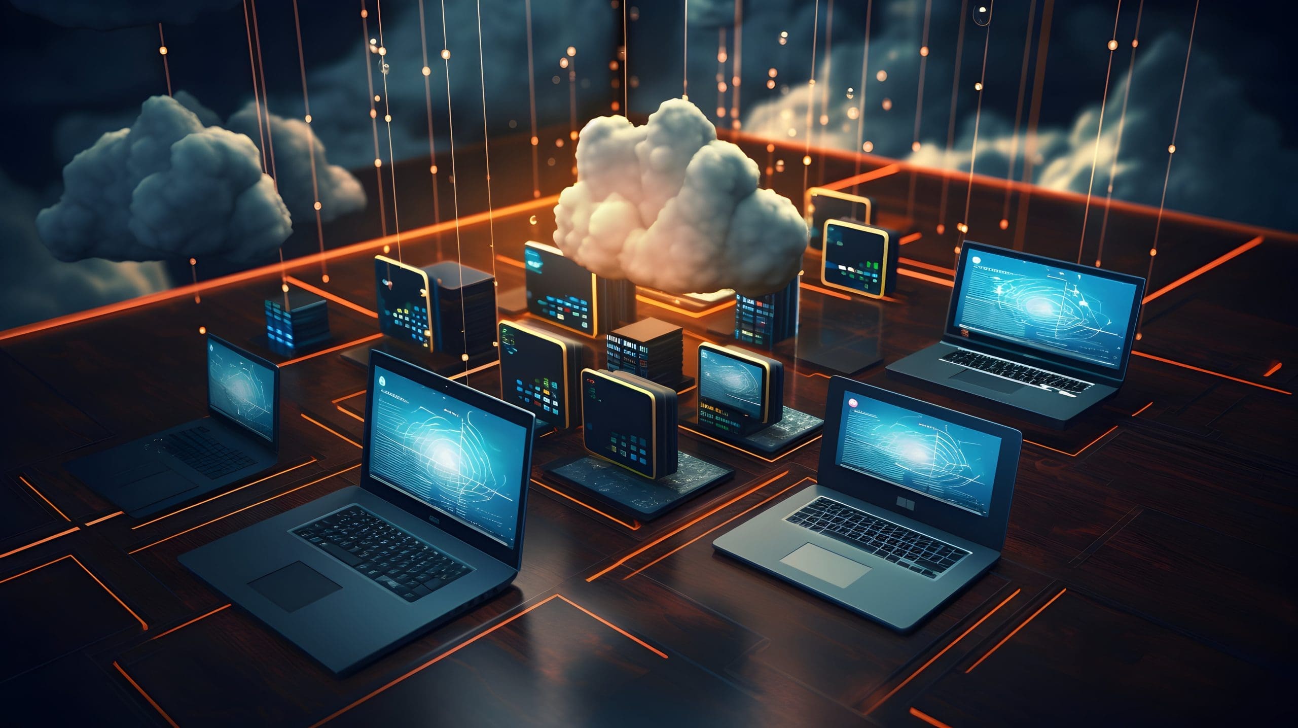 Hybrid IT Infrastructure in Today's Digital Landscape