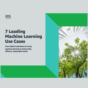 7 Leading Machine Learning Use Cases