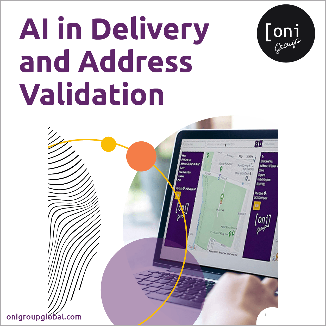 AI in Delivery & Address Validation
