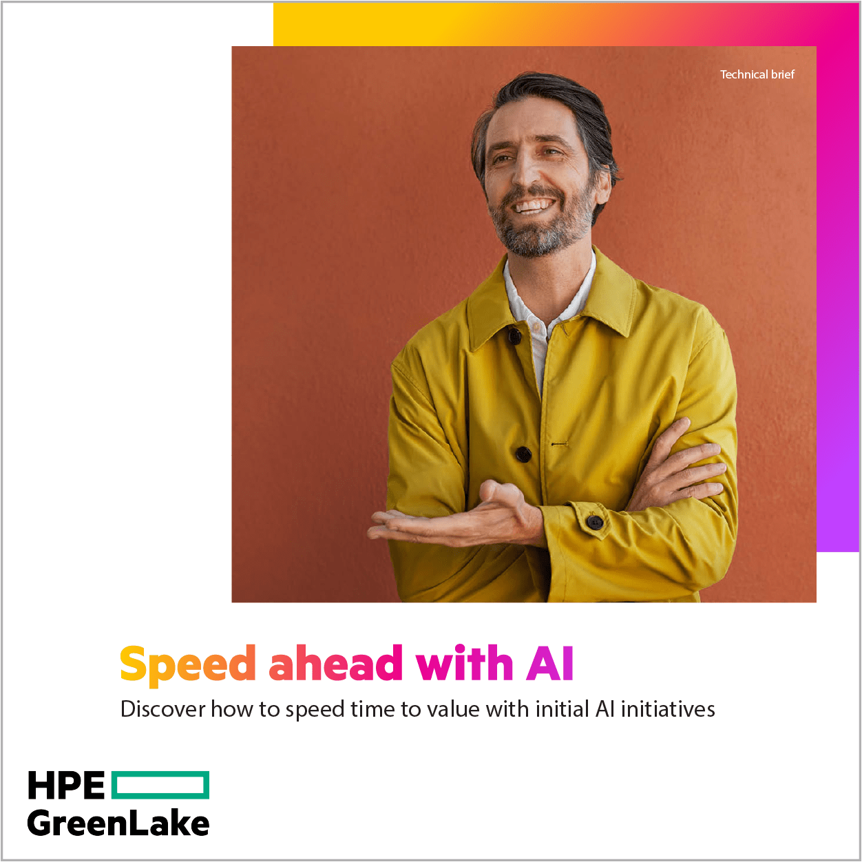 Speed ahead with AI