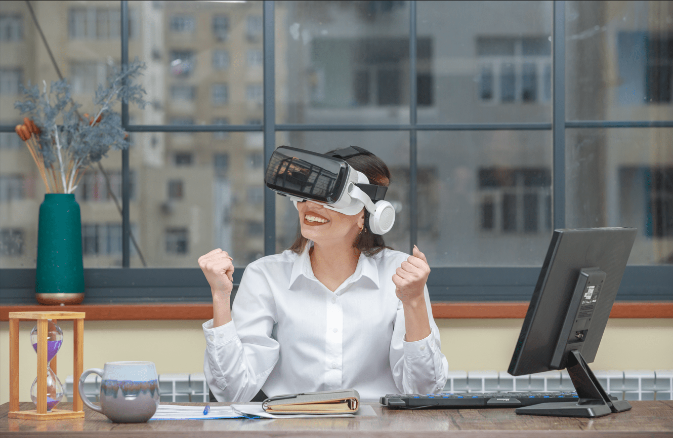 How Does Virtual Reality Work?