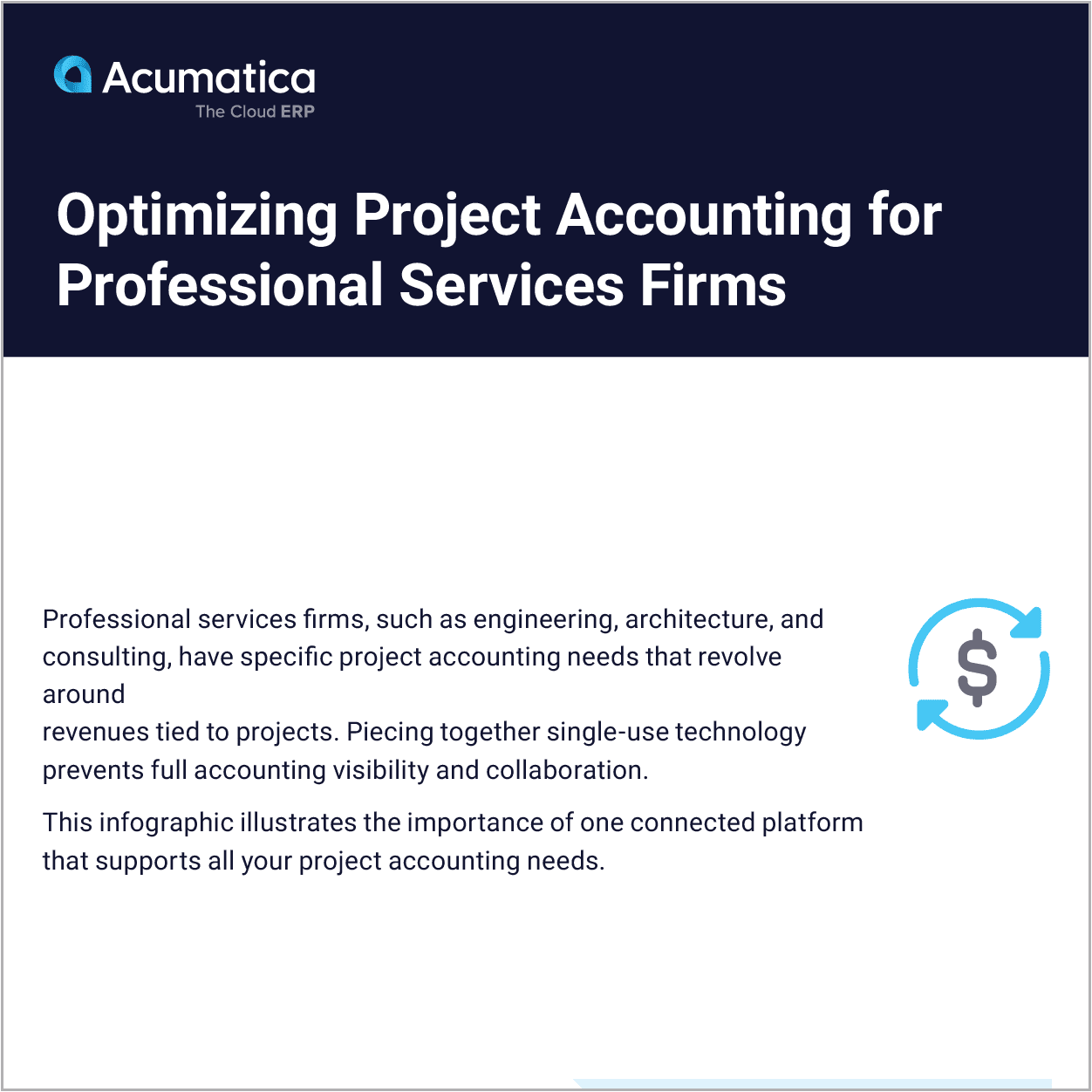 A Guide to Optimize Professional Services Project Accounting