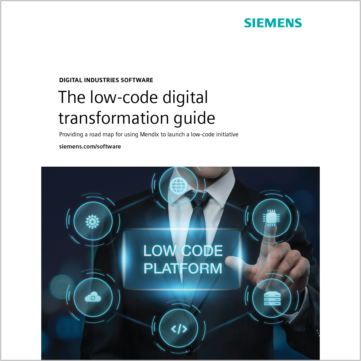 The-Low-Code-Digital-Transformation-Guide Feature Image