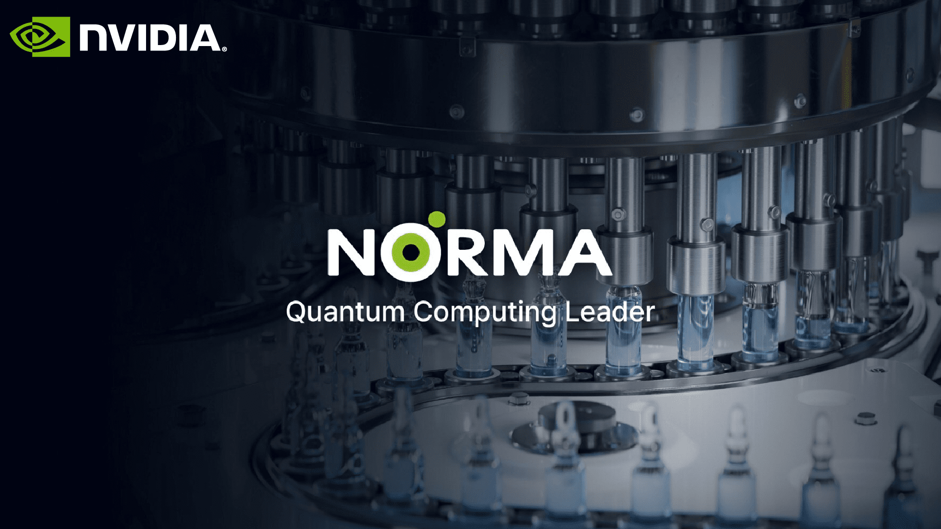 Norma Completes Quantum AI Algorithm Validation on NVIDIA