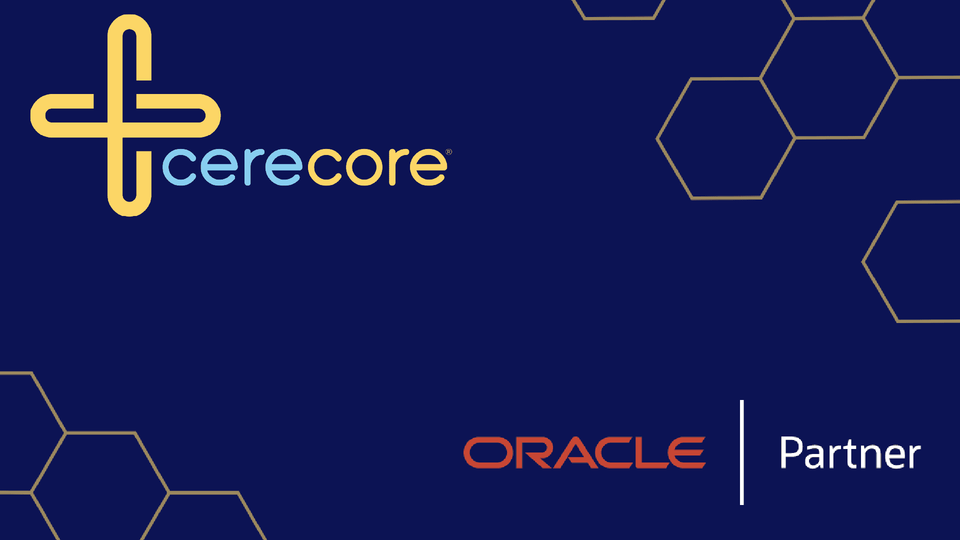 CereCore Joins Oracle Partner Program
