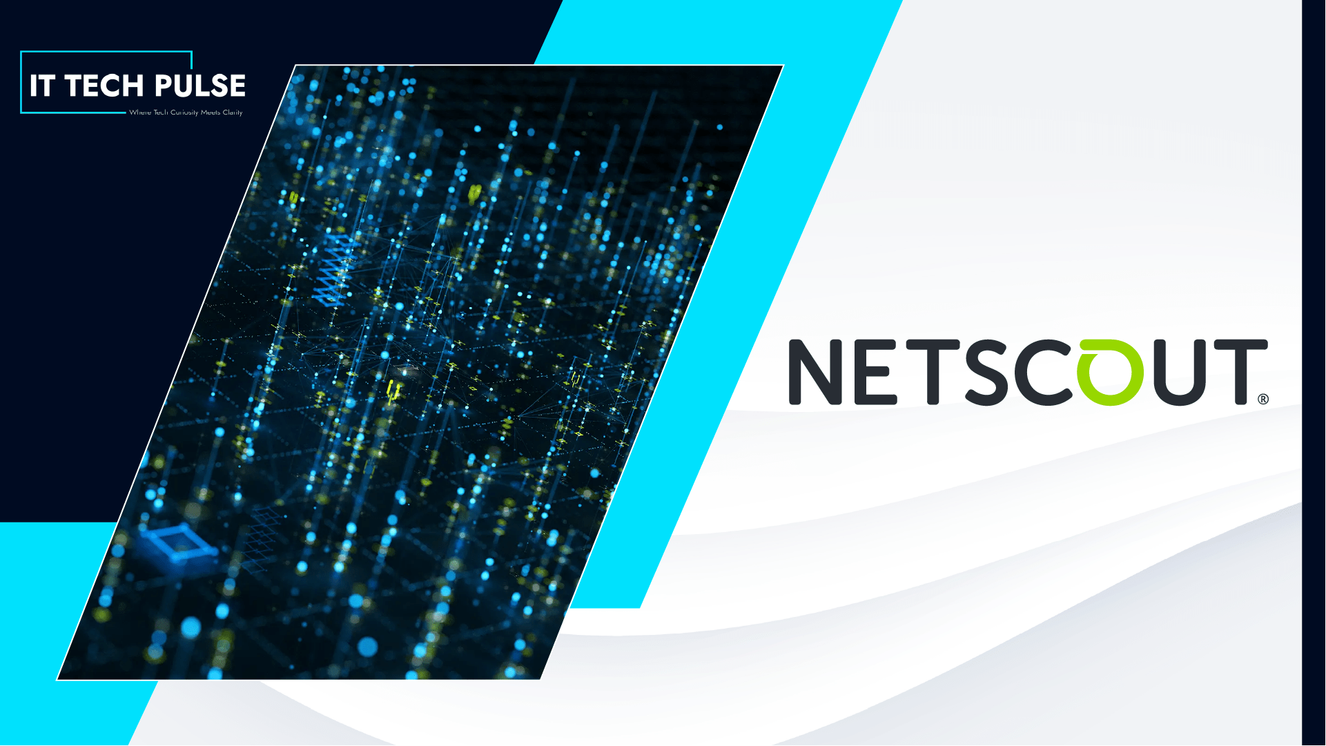 NETSCOUT Delivers AI-Ready Smart Data for Communications Service Providers