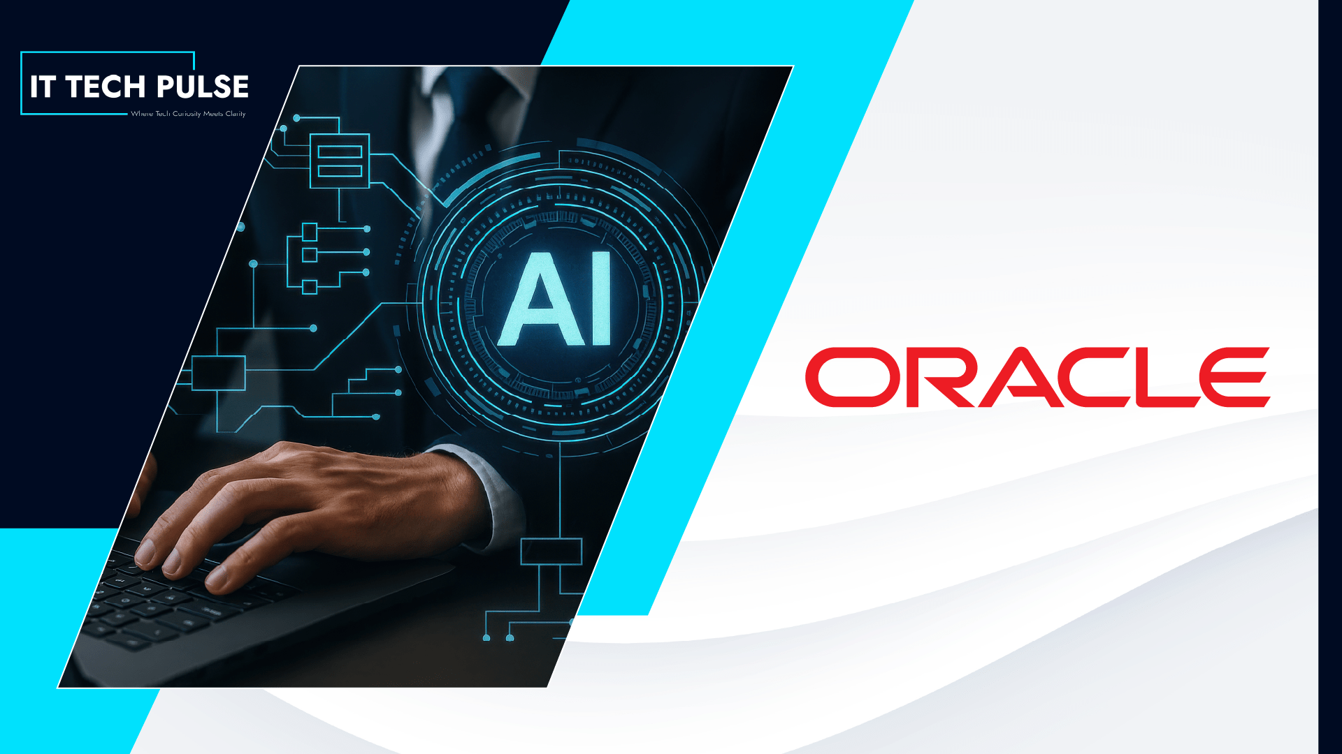 Oracle Unveils AI Database Agentic Innovations for Business Data