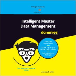 Intelligent Master Data Management for Dummies